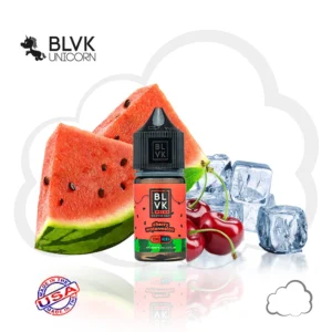 SaltNic - BlvK Melon - Cherry Watermelon Ice - 30ml