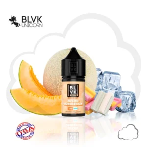 SaltNic - Blvk Bubba - Melon Bubblegum - 30ml