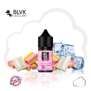SaltNic - Blvk Bubba - Original Bubblegum - 30ml
