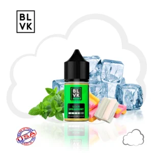 SaltNic - Blvk Salts - sweet Spearmint - 30ml
