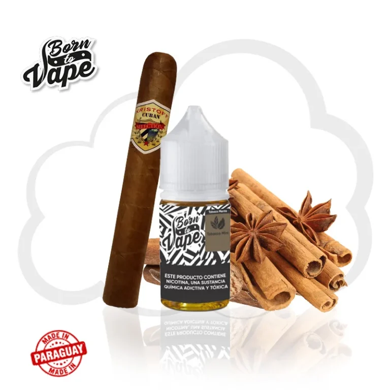 SaltNic - Born To Vape - Gudang Garam - 30ml