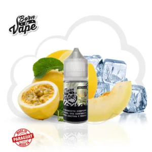 Born To Vape - Melon Passion Fruit - NicSalt - 30ml