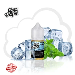 SaltNic - Born To Vape - Polar Mint - 30ml