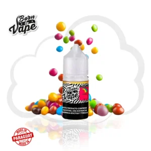 SaltNic - Born To Vape - Skitles - 30ml