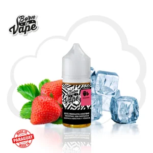 SaltNic - Born To Vape - Strawberry - 30ml