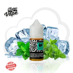 Born To Vape - Wintermint - NicSalt - 30ml
