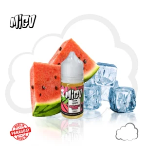 Migo - Melancia Fresh Ice - NicSalt - 30ml