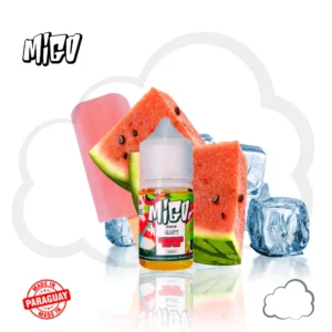 Migo - Melancia Pop Ice - NicSalt - 30ml