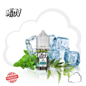 SaltNic - Migo - Menthol Zero Grau - 30ml