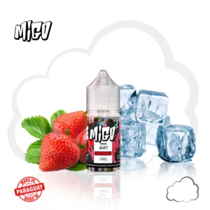 SaltNic - Migo - Morangou Ice - 30ml