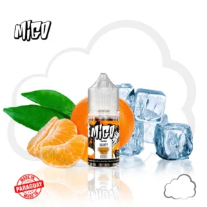 Migo - Tangerina Ice - NicSalt - 30ml