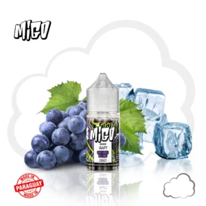 SaltNic - Migo - Uvinha Braba Ice - 30ml
