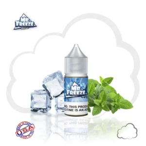 NicSalt - Mr Freeze - Pure Ice - 30ml