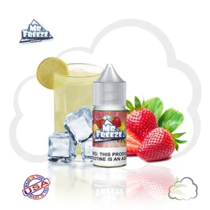 NicSalt - Mr Freeze - Strawberry Lemonade Frost - 30ml