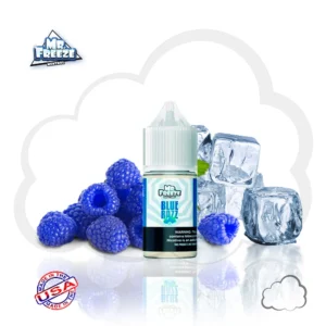 Mr. Freeze - Blue Razz - NicSalt - 30ml