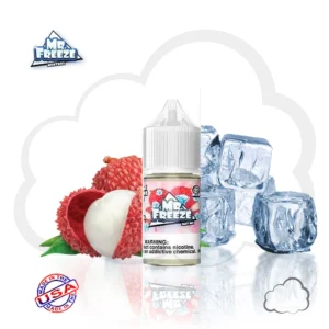 Mr. Freeze - Lychee Frost - NicSalt - 30ml