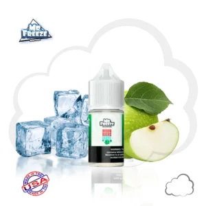 Mr. Freeze - Moon Rocks Frost - NicSalt - 30ml