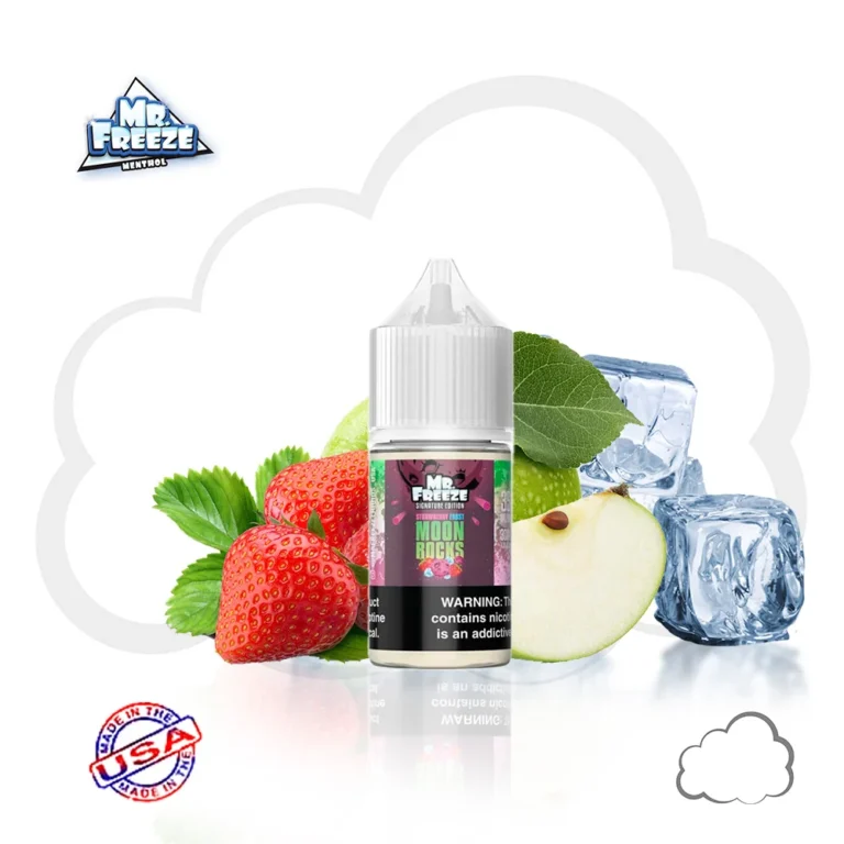 SaltNic Mr. Freeze - Moon Rocks Summer Frost - 30ml