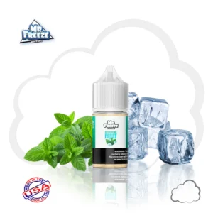 Mr. Freeze - Spearmint Frost - NicSalt - 30ml