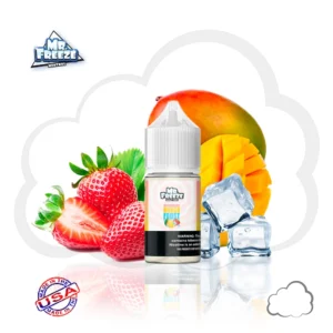 Mr. Freeze - Strawberry Mango Frost - NicSalt - 30ml