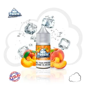 Mr. Freeze - Tangerine Frost - NicSalt - 30ml