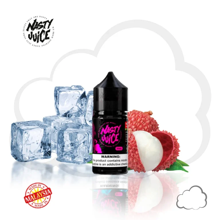 SaltNic - Nasty Smooth - Lychee - 30ml