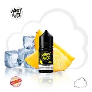 SaltNic - Nasty Smooth - Pineapple - 30ml