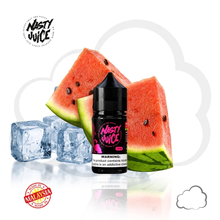 SaltNic - Nasty Smooth - Watermelon Ice - 30ml
