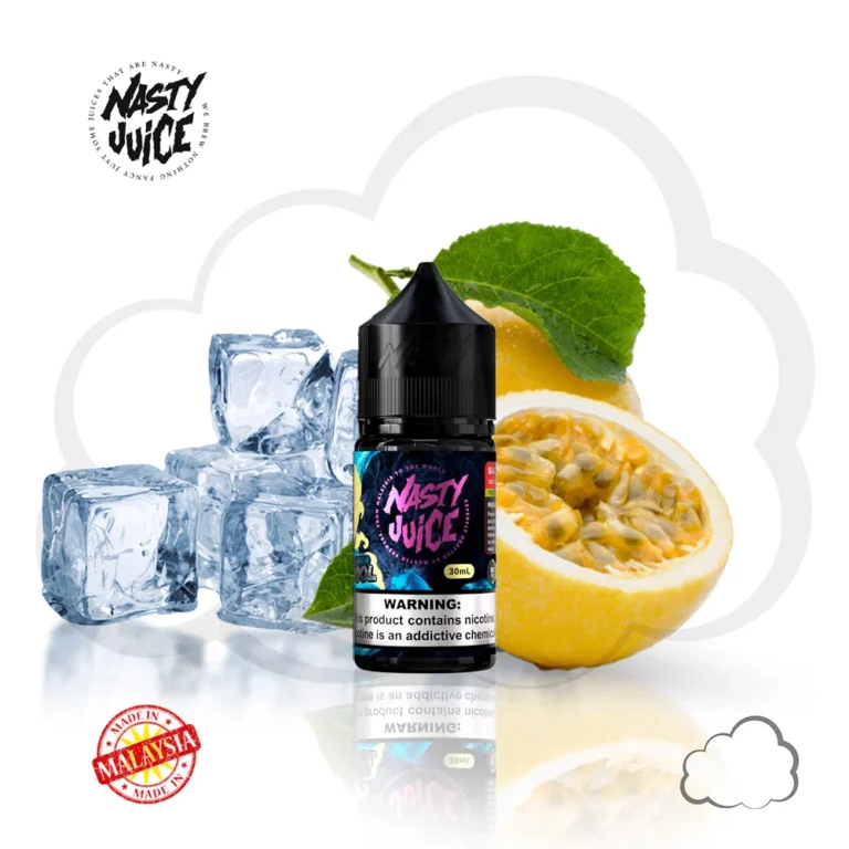 Nasty Super Cool - Passion Fruit Ice
