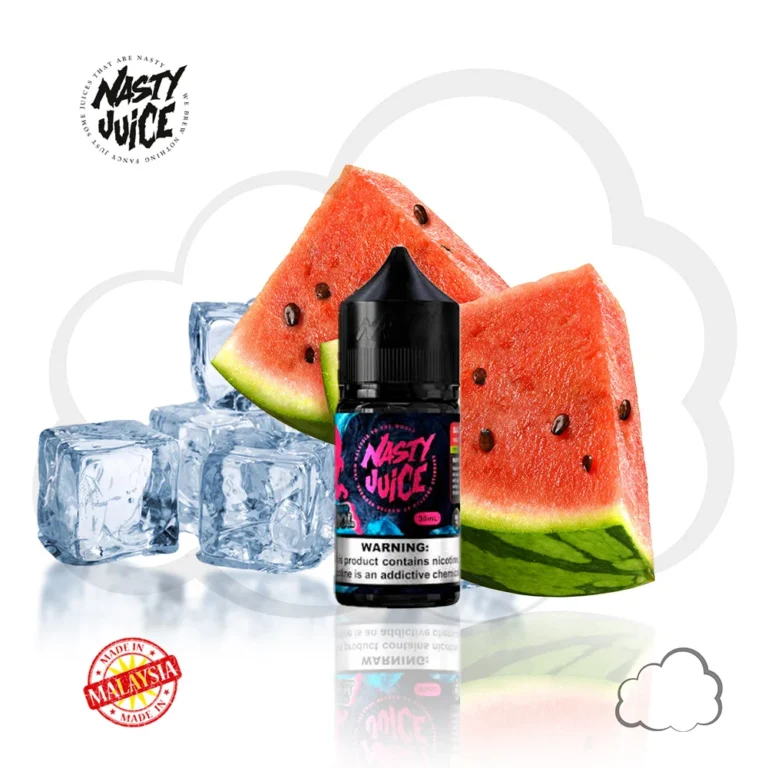 SaltNic - Nasty Super Cool - Watermelon Ice - 30ml