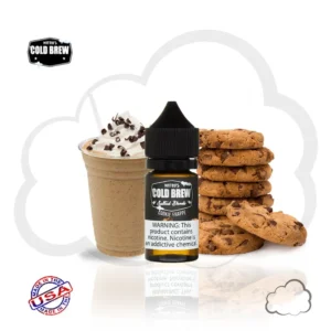 NicSalt - Nitro's Cold Brew - Cookie Frape - 30ml