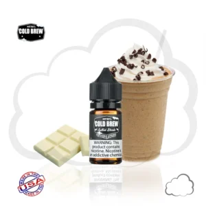 NicSalt - Nitro's Cold Brew - White Chocolate Mocha - 30ml