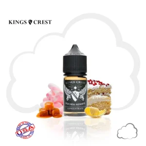 Saltnic - Kings Crest - Duchess Reserve - 30ML