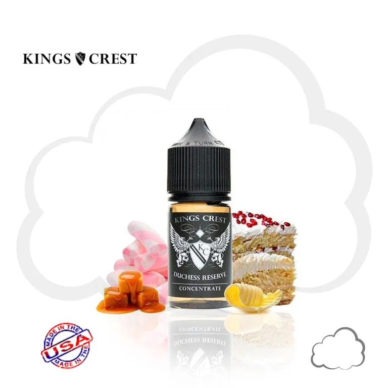 Saltnic - Kings Crest - Duchess Reserve - 30ML