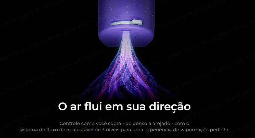 Ar Pod Descartável Lost Mary MO20000 PRO na Wolf