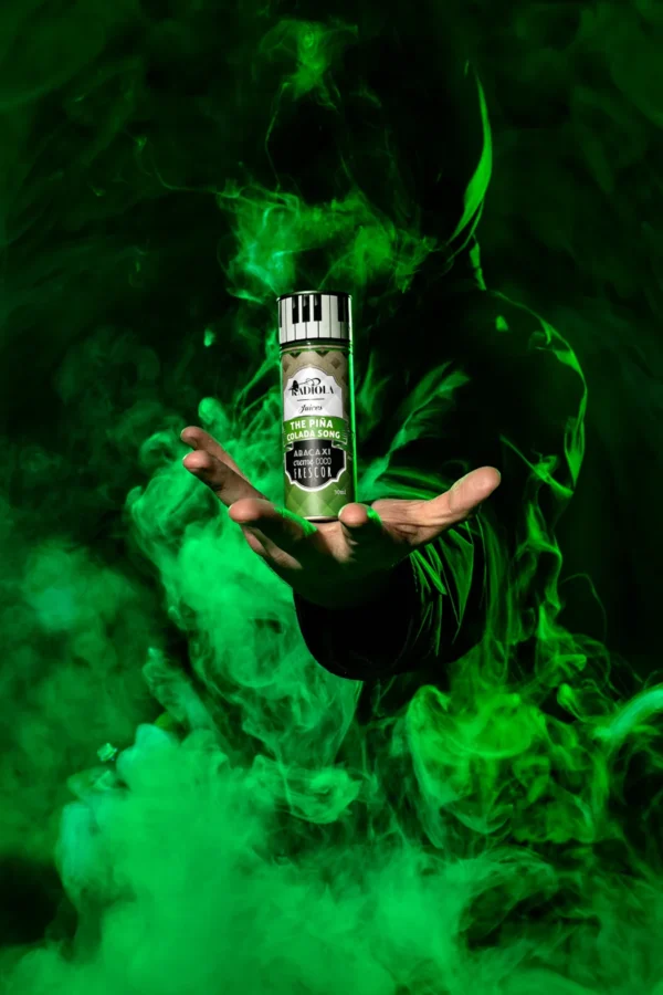 Radiola The Pina Colada Song, juice nacional sabor abacaxi com creme de coco