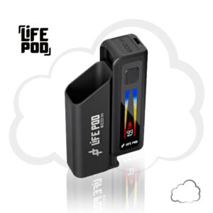 Bateria - Life Pod Eco 3 - N&atilde;o Acompanha Refil