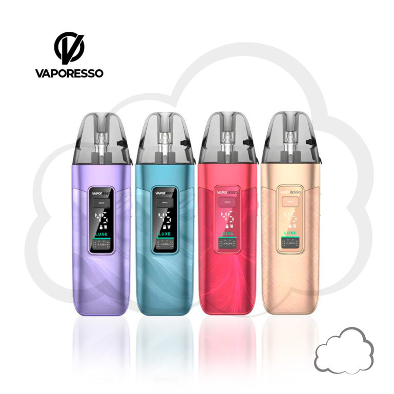 Pod System - Vaporesso - Luxe X3