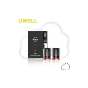 Cartucho - Uwell - Whirl S2 (sem coil) - 3.5ml