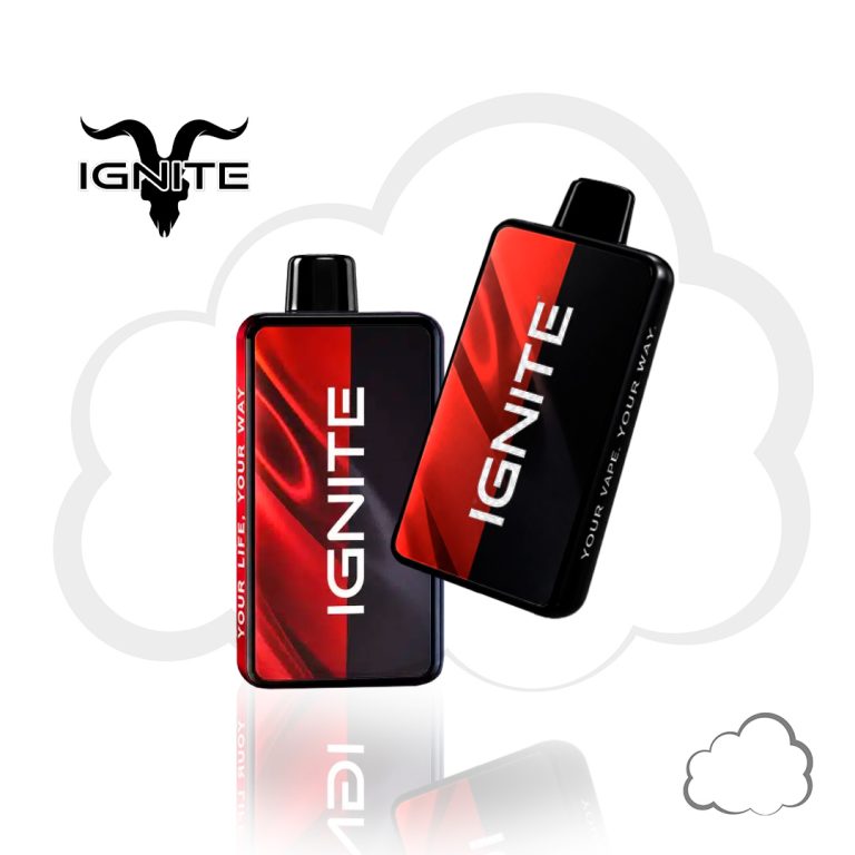Ignite V400 Mix Ultra Slim - 40.000 puffs