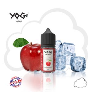 NicSalt - Yogi - Red Apple Ice - 30ml